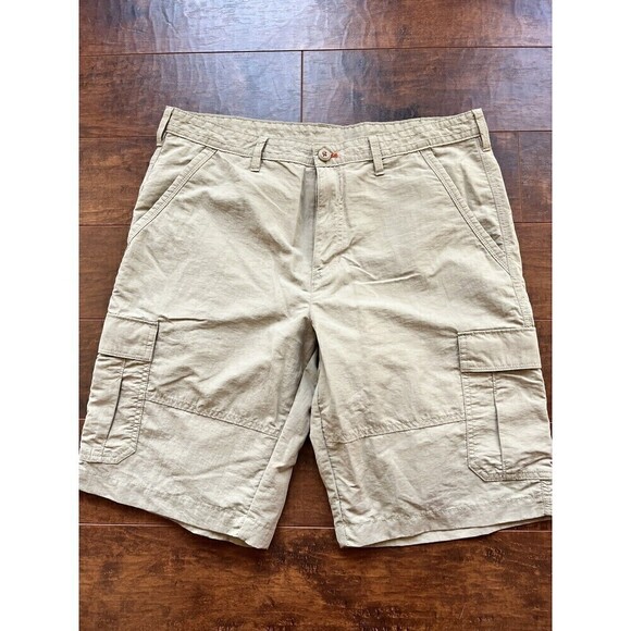 Eddie Bauer Mens Than Nylon Casual Active Hiking Short Size 36 - Picture 1 of 6